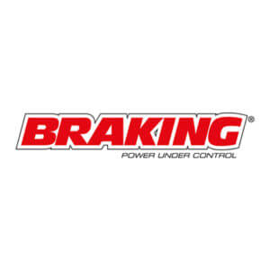 braking power under control Logo